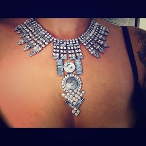 Bohemian necklace
